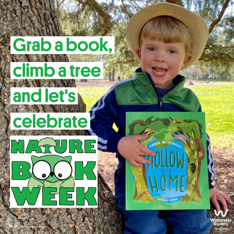 The Environment Award for Children's Literature: Nature Book Week 7 - 13 September 2020
