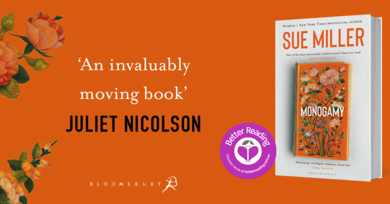 A Brilliantly Insightful Novel: Read our Review of Sue Miller's Monogamy