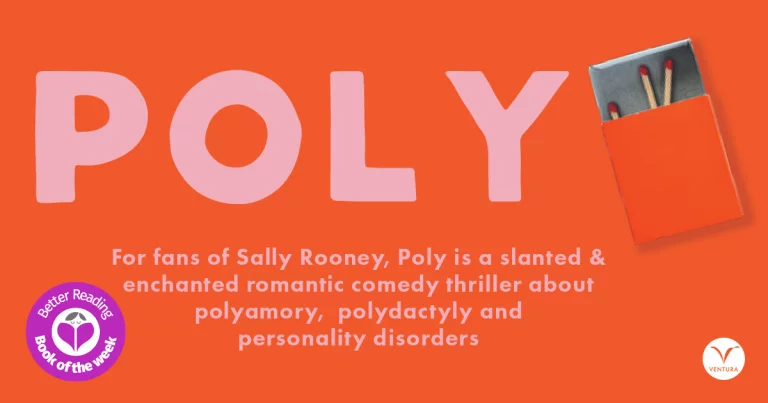 Poly by Paul Dalgarno is a Hilarious, Witty and Engrossing Debut