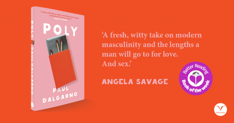 Read an Extract of Paul Dalgarno’s Searing Debut, Poly