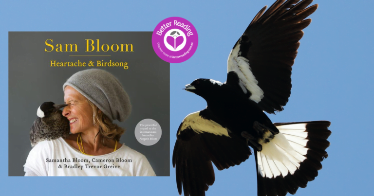 Read an Extract From Sam Bloom: Heartache and Birdsong
