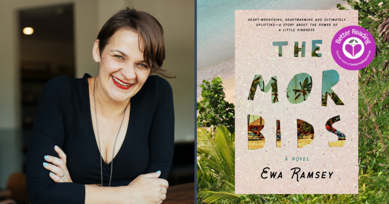 Debut Author Ewa Ramsey Tells Us About Her Stunning New Book, The Morbids