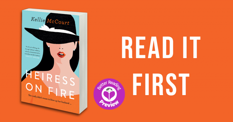 Your Preview Verdict: Heiress on Fire by Kellie McCourt