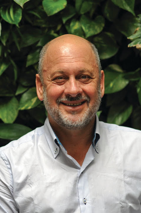 Tim Flannery