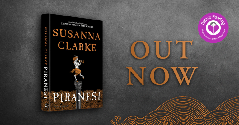 Spectacular and Spellbinding: Read our Review of Piranesi by Susanna Clarke