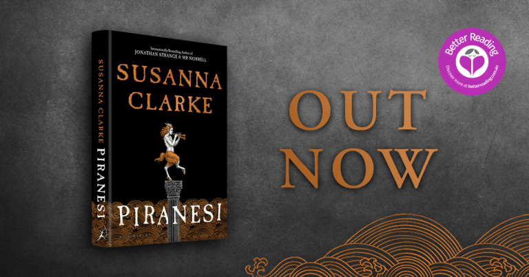 Spectacular and Spellbinding: Read our Review of Piranesi by Susanna Clarke
