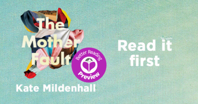 Preview Reviews: The Mother Fault by Kate Mildenhall