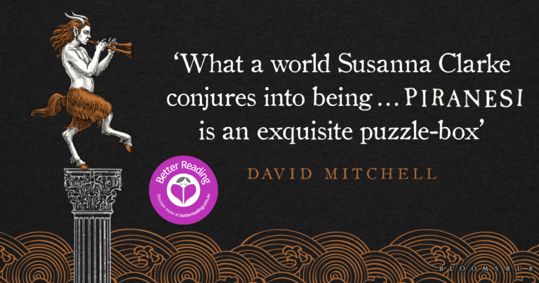 Take a Sneak Peek at Susanna Clarke's Highly Anticipated New Novel, Piranesi