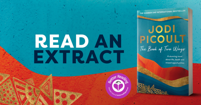 Try a Sample Chapter of Jodi Picoult's Stunning New Novel, The Book of Two Ways