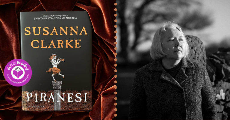 Susanna Clarke Shares the Inspiration Behind her Enchanting New Novel, Piranesi