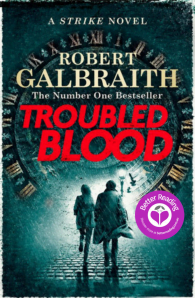 Troubled Blood