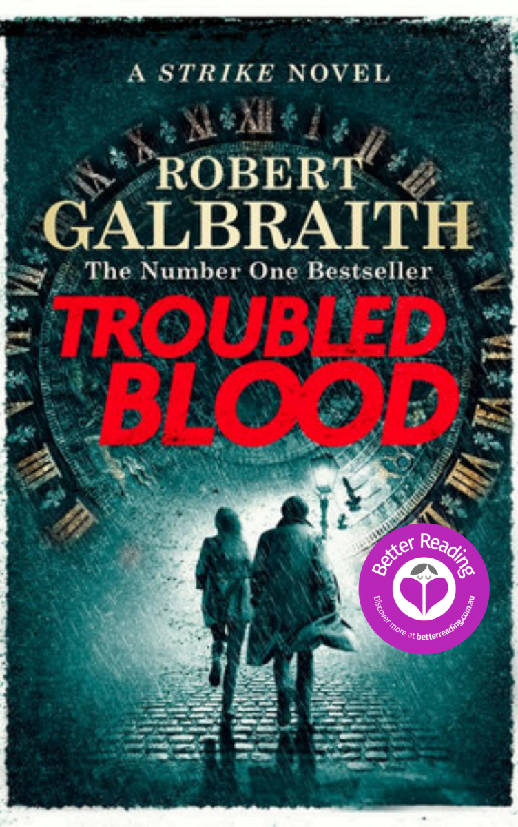 Troubled Blood