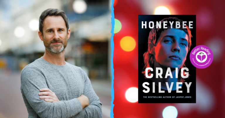 Read About the Incredible Story Behind Craig Silvey's New Book, Honeybee