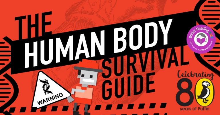 Seven things that will freak you out from The Human Body Survival Guide by George Ivanoff