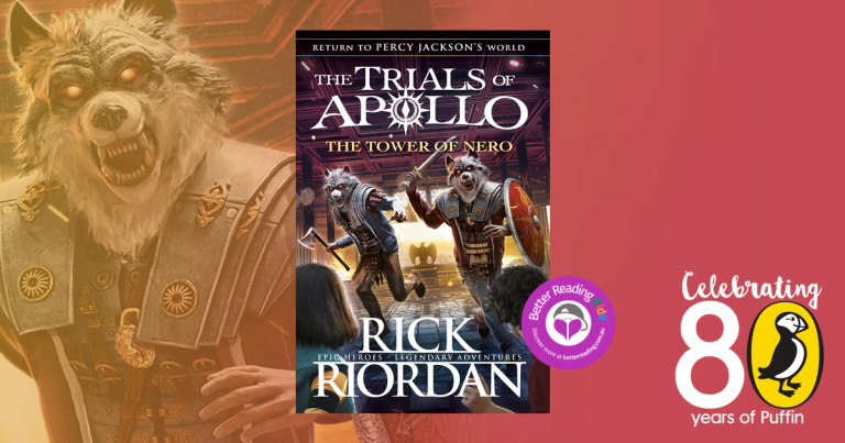 Explore the worlds of Rick Riordan’s many best-selling series