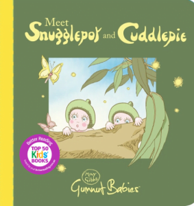 Meet Snugglepot and Cuddlepie