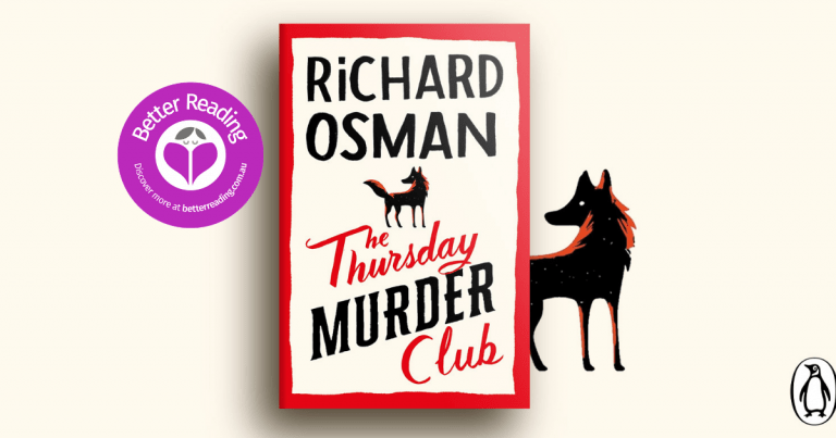 Charming, Funny, Smart: Read our Review of Richard Osman’s The Thursday Murder Club