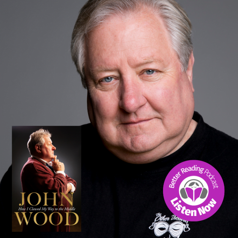 Podcast: John Wood Talks About Clawing His Way to the Middle