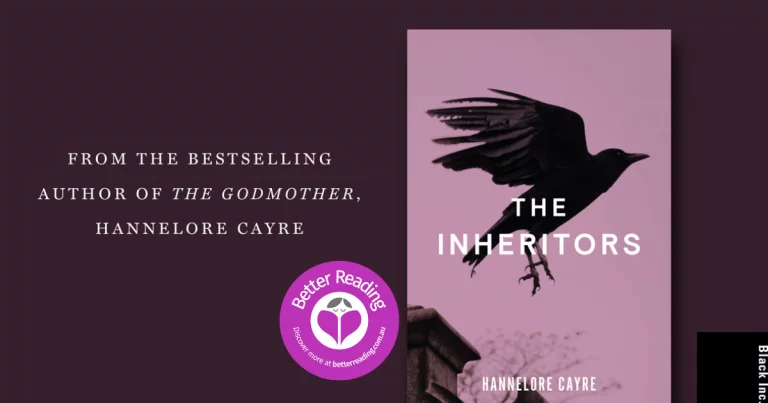 Sardonic Humour and Devilish Creativity: The Inheritors By Hannelore Cayre is Superb