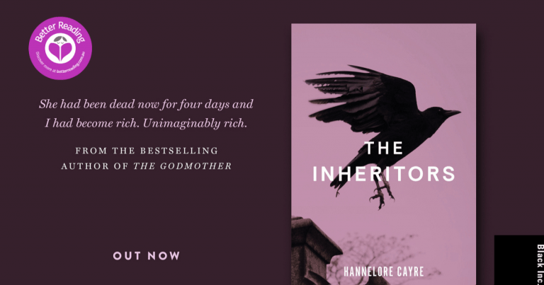 Take a Sneak Peek at Hannelore Cayre's Razor-Sharp New Novel, The Inheritors