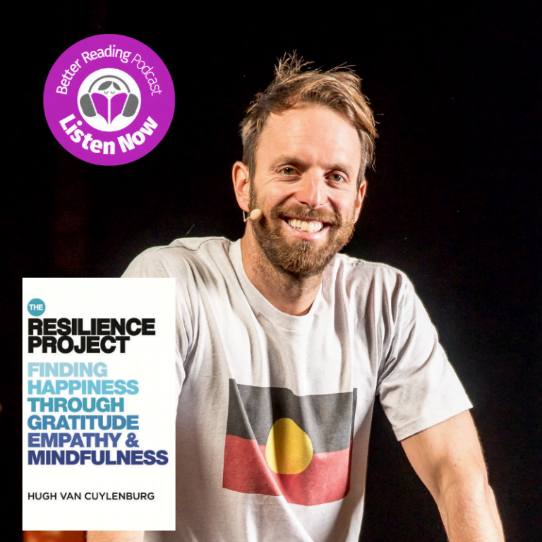 Podcast: Hugh van Cuylenburg on Showing up for the Present Moment