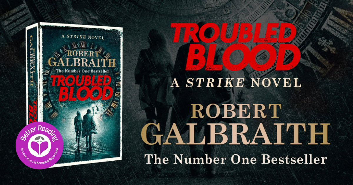 Read an extract from Career of Evil by Robert Galbraith