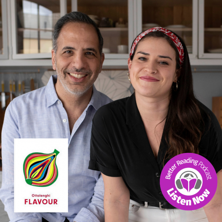 Podcast: Yotam Ottolenghi and Ixta Belfrage Discuss Food and Collaboration