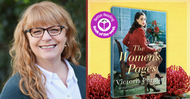 The Women’s Pages Author Victoria Purman Writes About Women War Correspondents
