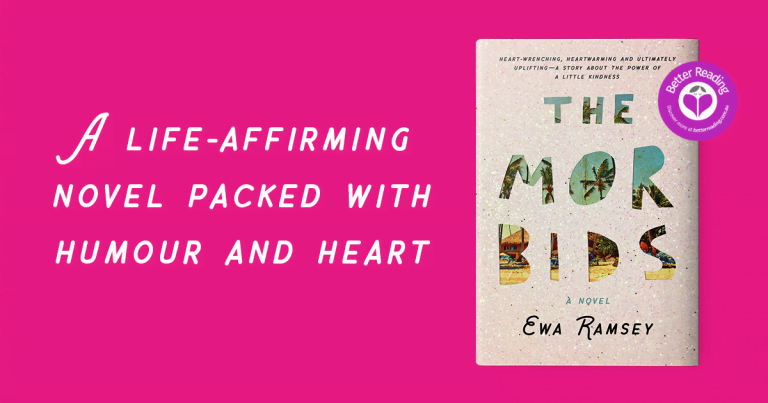 Elegant and Emotional: Read our Review of The Morbids by Ewa Ramsey