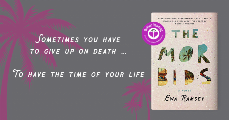 Try an Extract From The Morbids by Debut Author Ewa Ramsey