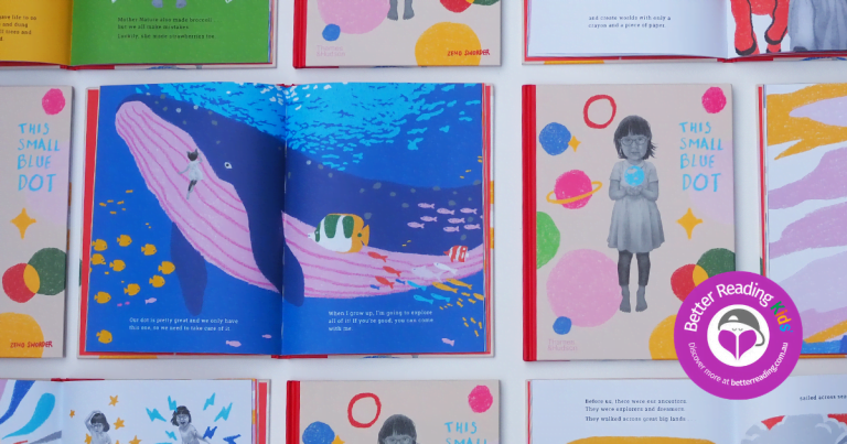 Get creative with this wondrous activity pack from This Small Blue Dot by Zeno Sworder
