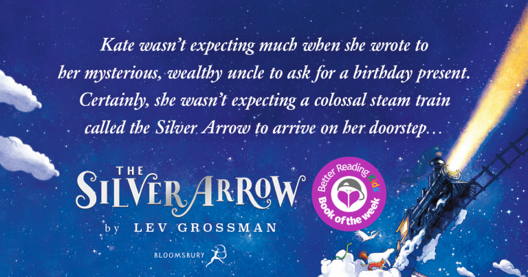 A new classic: Read our review of The Silver Arrow by Lev Grossman
