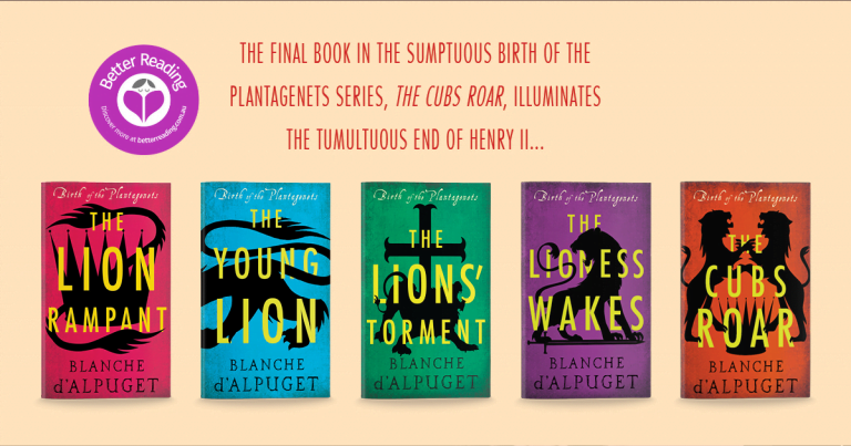 Take a Sneak Peek at Blanche d'Alpuget's Sumptuous New Historical Novel, The Cubs Roar