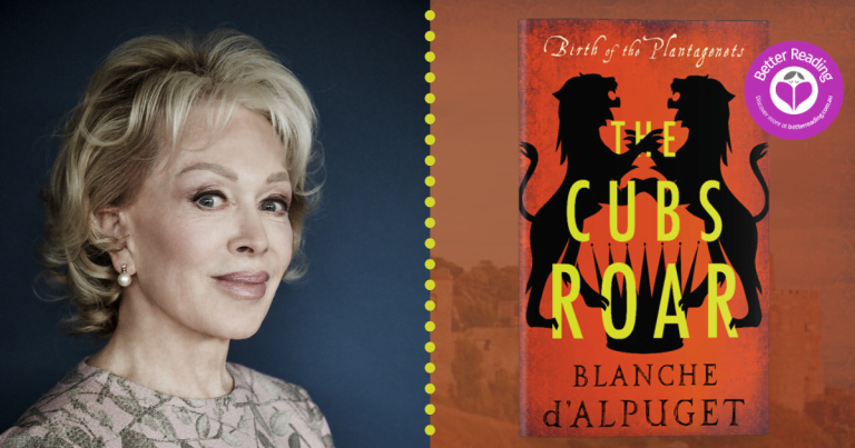 Author Q&A: Blanche d'Alpuget on her Latest Historical Novel, The Cubs Roar