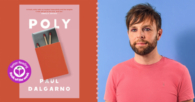 Paul Dalgarno Answers 8 Quick Questions about his Hilarious Debut, Poly