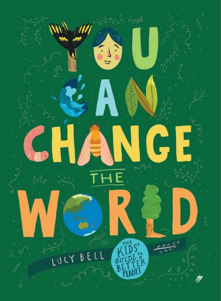 You Can Change the World