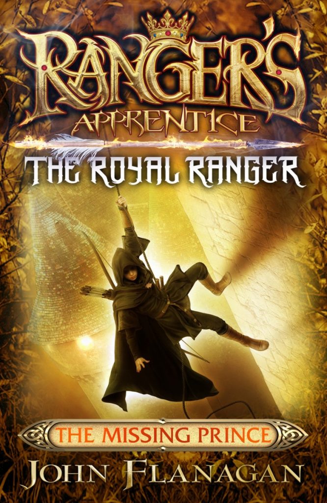 Ranger's Apprentice: The Royal Ranger 4: The Missing Prince