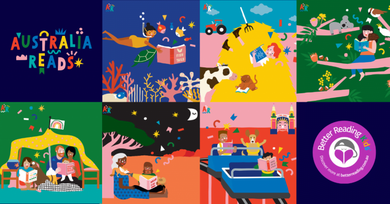 Australia Reads: Nationwide brain nourishment in November!
