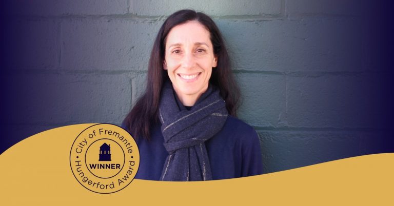 Book News: The 2020 City of Fremantle Hungerford Award Winner Announced