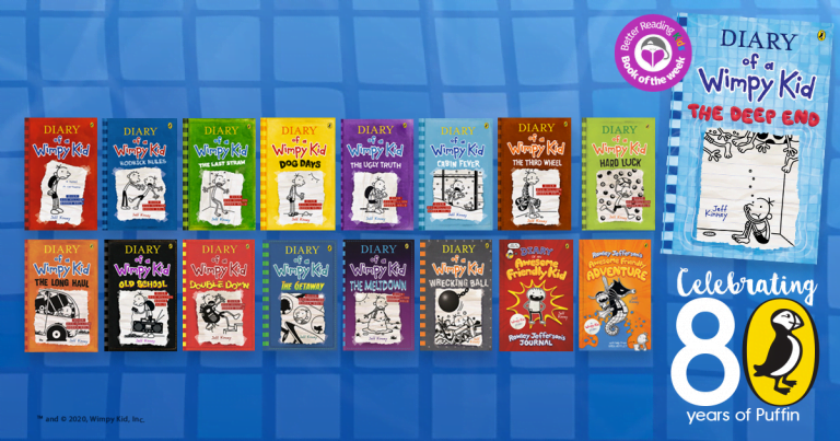 World-wide phenomenon hits bookstores!