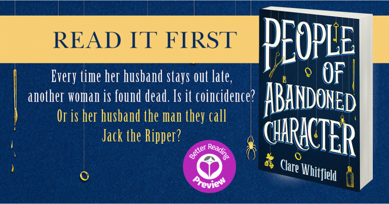 Your Preview Verdict: People of Abandoned Character by Clare Whitfield