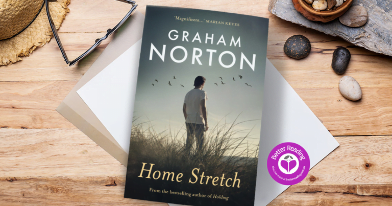 Try a Sample Chapter of Graham Norton's Compelling New Page-Turner, Home Stretch