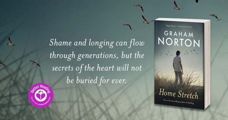 Powerful and Moving: Read a Review of Home Stretch by Graham Norton