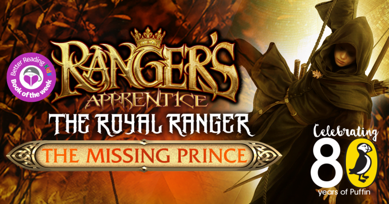 Undercover mission, nail-biting tension: Check out our review of Ranger's Apprentice: The Royal Ranger 4: The Missing Prince by John Flanagan