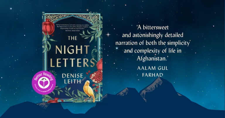 Gripping and Personal: Read our Review of The Night Letters by Denise Leith