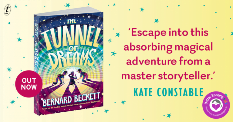 Escape to a parallel world: Check out an extract from The Tunnel of Dreams by Bernard Beckett