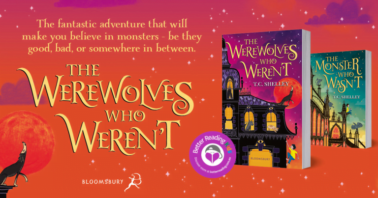Do you believe in monsters? Read our review of The Werewolves Who Weren’t by T.C. Shelley