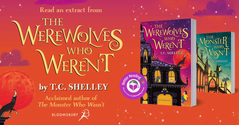 Half monster, half fairy: Read an extract from The Werewolves Who Weren't by T.C. Shelley