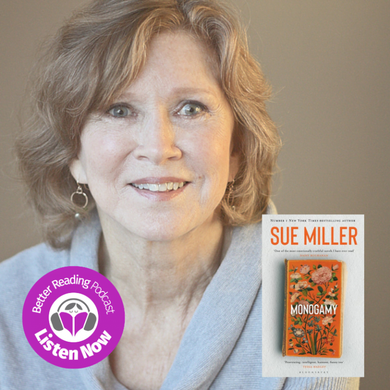 Podcast: Sue Miller on Observation, Character and Writing Something Terrifying