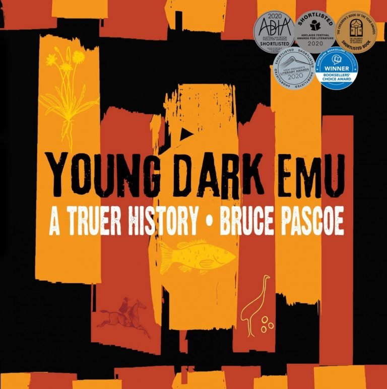 Young Dark Emu